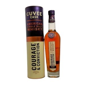 Courage & Conviction Whisky - Cuvee Cask